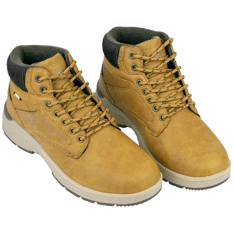 Bota Hombre Casual Cordones Lois 64515 3 Bota Hombre Casual Cordones Lois 64515 - Imagen 3