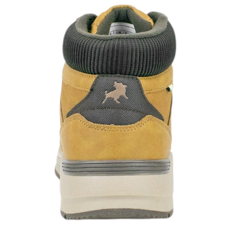 Bota Hombre Casual Cordones Lois 64515 5 Bota Hombre Casual Cordones Lois 64515 - Imagen 5