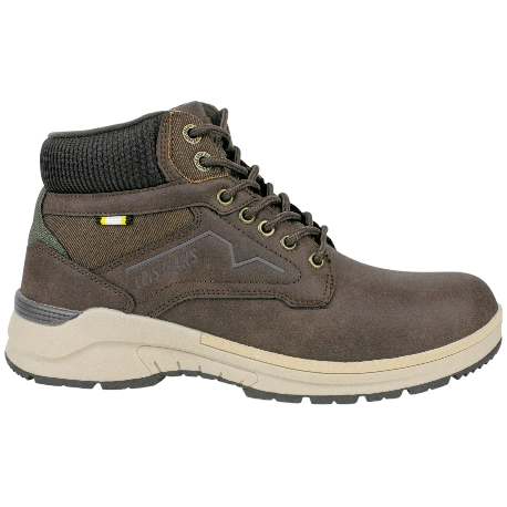Bota Hombre Casual Cordones Lois 64515 7 Bota Hombre Casual Cordones Lois 64515 - Imagen 7