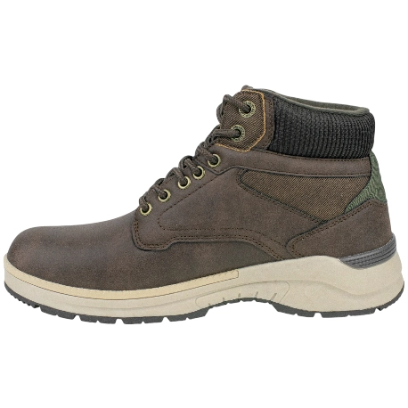 Bota Hombre Casual Cordones Lois 64515 9 Bota Hombre Casual Cordones Lois 64515 - Imagen 9