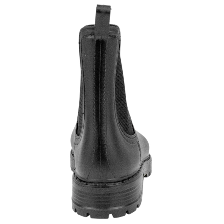 Botín de Agua Goma Plano Ideal Shoes 15 Botín de Agua Goma Plano Ideal Shoes - Imagen 15