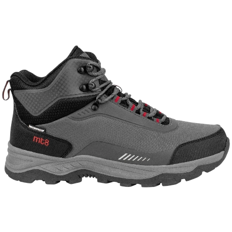 Botas de Trekking Impermeables para Hombre urbano - mt8 29947 ALEC 2 Botas de Trekking Impermeables para Hombre urbano - mt8 29947 ALEC - Imagen 2