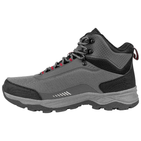 Botas de Trekking Impermeables para Hombre urbano - mt8 29947 ALEC 4 Botas de Trekking Impermeables para Hombre urbano - mt8 29947 ALEC - Imagen 4