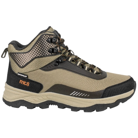 Botas de Trekking Impermeables para Hombre urbano - mt8 29947 ALEC 7 Botas de Trekking Impermeables para Hombre urbano - mt8 29947 ALEC - Imagen 7