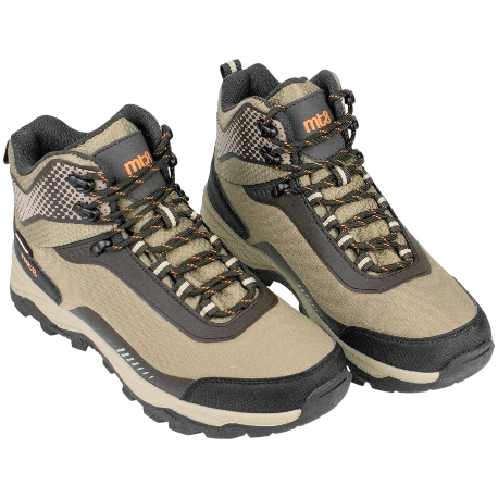 Botas de Trekking Impermeables para Hombre urbano - mt8 29947 ALEC 8 Botas de Trekking Impermeables para Hombre urbano - mt8 29947 ALEC - Imagen 8