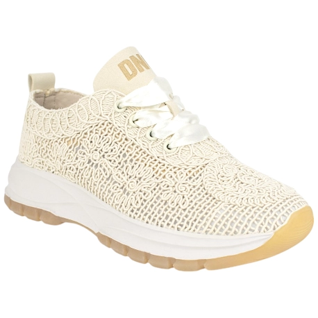 Deportiva bordada plantilla extraíble D´Agela DOG28231