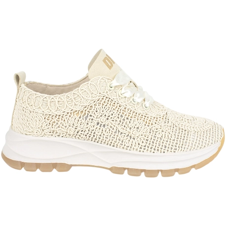 Deportiva bordada plantilla extraíble D´Agela DOG28231 2 Deportiva bordada plantilla extraíble D´Agela DOG28231 - Imagen 2