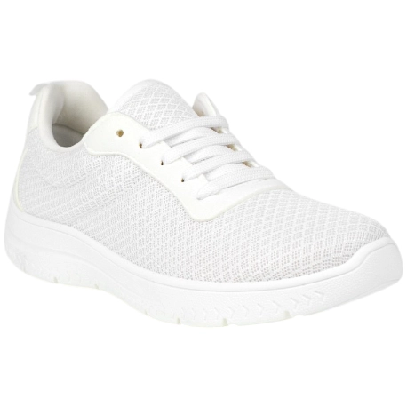 Deportivos Clásicos Tela Cordones Flossy 340