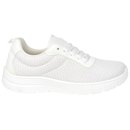 Deportivos Clásicos Tela Cordones Flossy 340 2 Deportivos Clásicos Tela Cordones Flossy 340 - Imagen 2