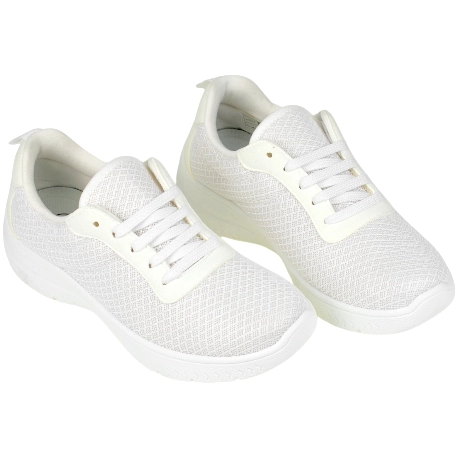 Deportivos Clásicos Tela Cordones Flossy 340 3 Deportivos Clásicos Tela Cordones Flossy 340 - Imagen 3