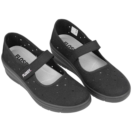 Mercedita Picado Láser con Velcro Flossy 8400 3 Mercedita Picado Láser con Velcro Flossy 8400 - Imagen 3