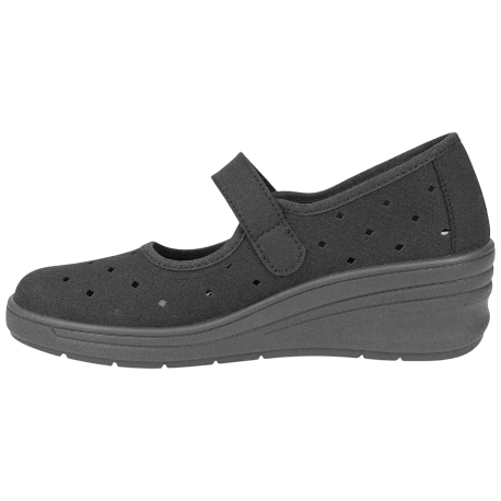 Mercedita Picado Láser con Velcro Flossy 8400 4 Mercedita Picado Láser con Velcro Flossy 8400 - Imagen 4