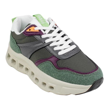 Zapatillas con Plataforma Mujer Mustang 60571