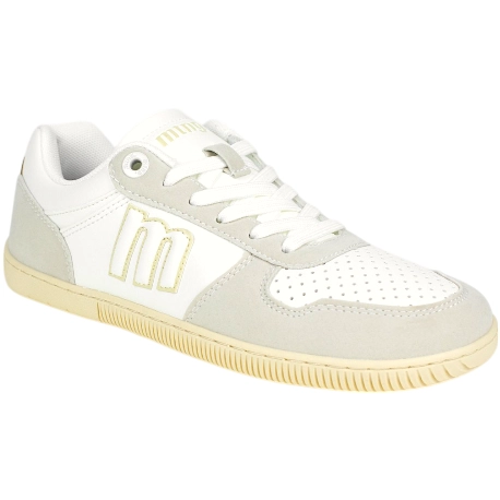 zapatillas barefoot Mustang Free blancas para Mujer - 60840