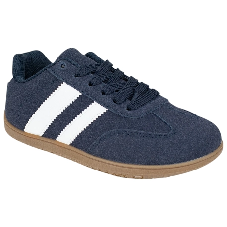 Zapatillas Barefoot de Tela para Mujer Estilo Retro 7-K840