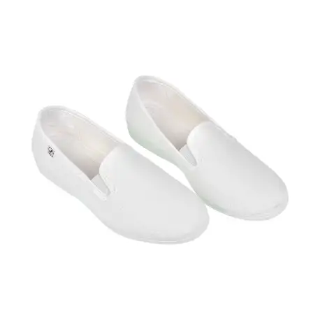 Zapatillas Lona Cómoda con Elásticos Verano Javer 2000 Talla 38