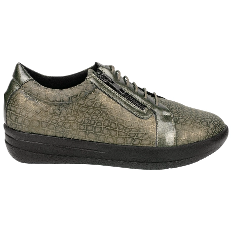 Zapato Ancho Ortopédico Plano Plantilla Extraíble Doctor Cutillas 50749 2 Zapato Ancho Ortopédico Plano Plantilla Extraíble Doctor Cutillas 50749 - Imagen 2