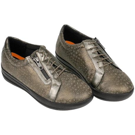 Zapato Ancho Ortopédico Plano Plantilla Extraíble Doctor Cutillas 50749 3 Zapato Ancho Ortopédico Plano Plantilla Extraíble Doctor Cutillas 50749 - Imagen 3