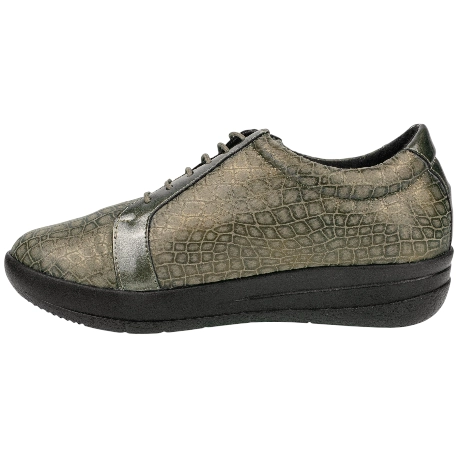 Zapato Ancho Ortopédico Plano Plantilla Extraíble Doctor Cutillas 50749 4 Zapato Ancho Ortopédico Plano Plantilla Extraíble Doctor Cutillas 50749 - Imagen 4