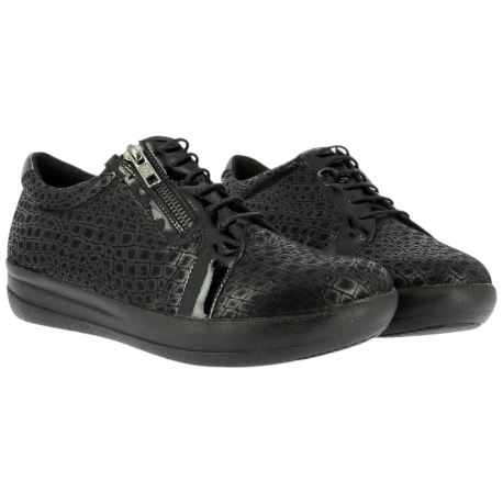 Zapato Ancho Ortopédico Plano Plantilla Extraíble Doctor Cutillas 50749 9 Zapato Ancho Ortopédico Plano Plantilla Extraíble Doctor Cutillas 50749 - Imagen 9